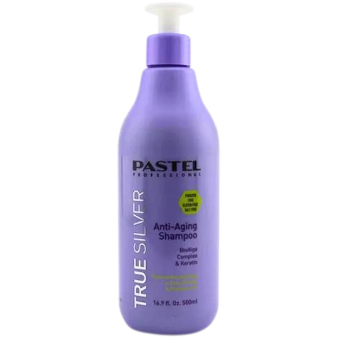 פסטל שמפו סילבר לניטרול הגוון הצהוב 500 מ"ל, יופילי