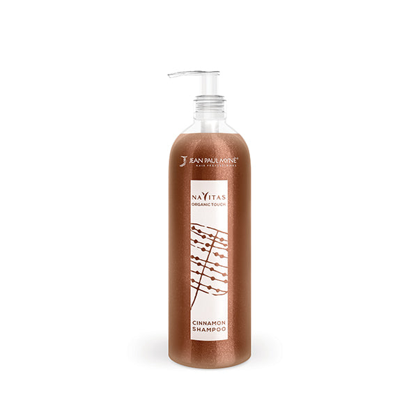 שמפו לרענון הגוון – קינמון 250 מ"ל - Jean Paul Myne Navitas