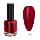 קויו לק רגיל 15 מ״ל מס׳ 145 KOYO, יופילי