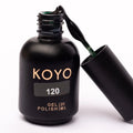 קויו - KOYO לק ג'ל גוון 120, יופילי
