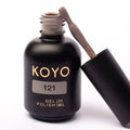 קויו - KOYO לק ג'ל גוון 121, יופילי