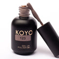 קויו - KOYO לק ג'ל גוון 123, יופילי