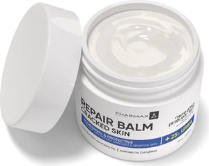 פארמקס קרם רגליים טיפולי לעור יבש וסדוק 100 מ''ל, יופילי