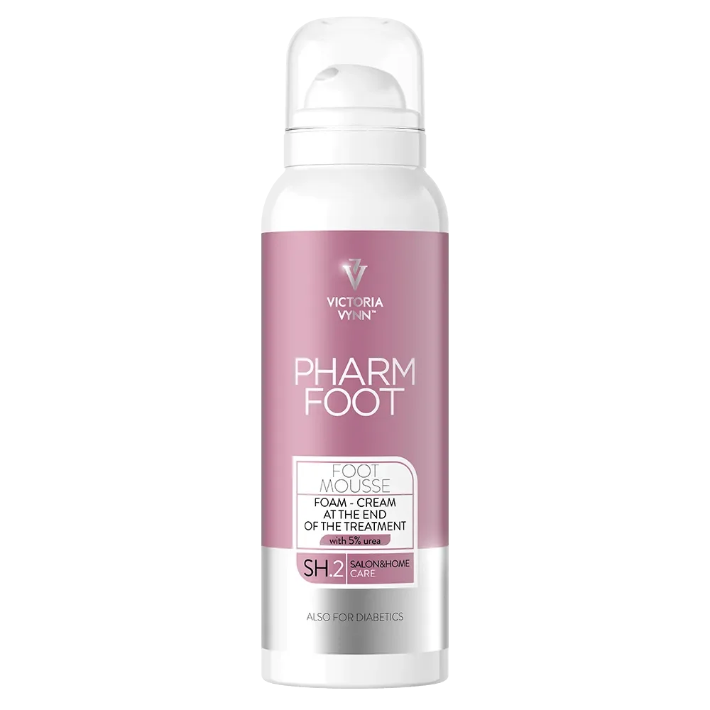 פארם פוט מוס הזנה לעור רגליים יבש וקשה-לסיום הטיפול 125 מ"ל - יופילי