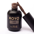 קויו - KOYO לק ג'ל גוון 125, יופילי