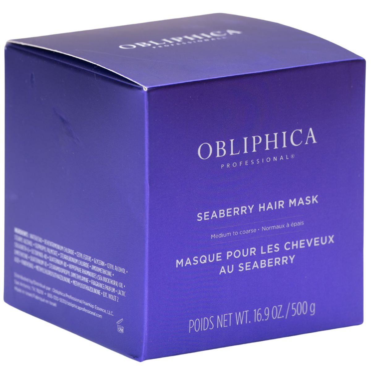 היירקופ אובליפיחה מסכת הזנה 500 מ"ל