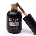 קויו - KOYO לק ג'ל גוון 128, יופילי