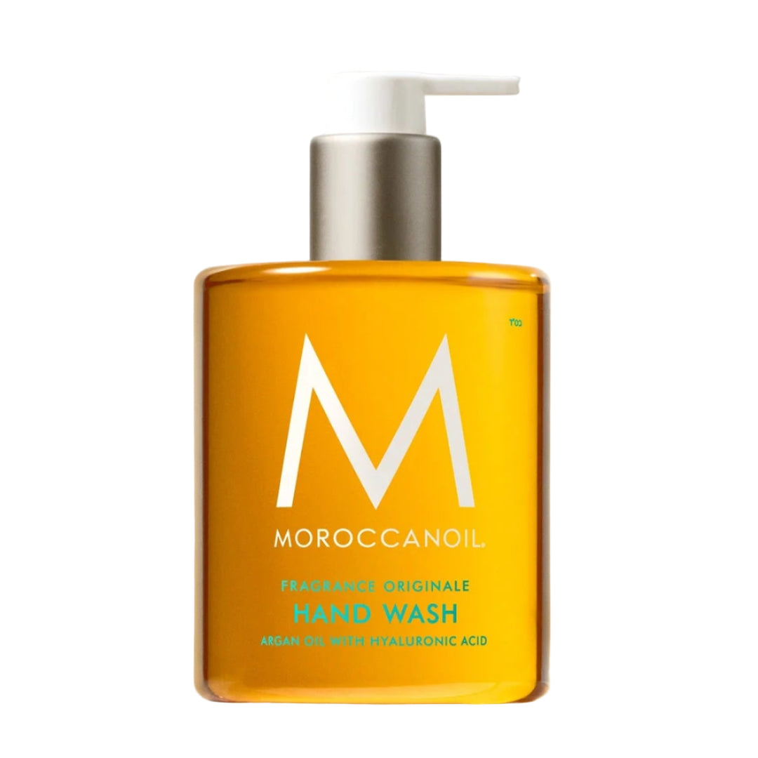מרוקן אויל Moroccanoil סבון נוזלי לידיים Original - 360 מ''ל