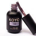 קויו - KOYO לק ג'ל גוון 130, יופילי