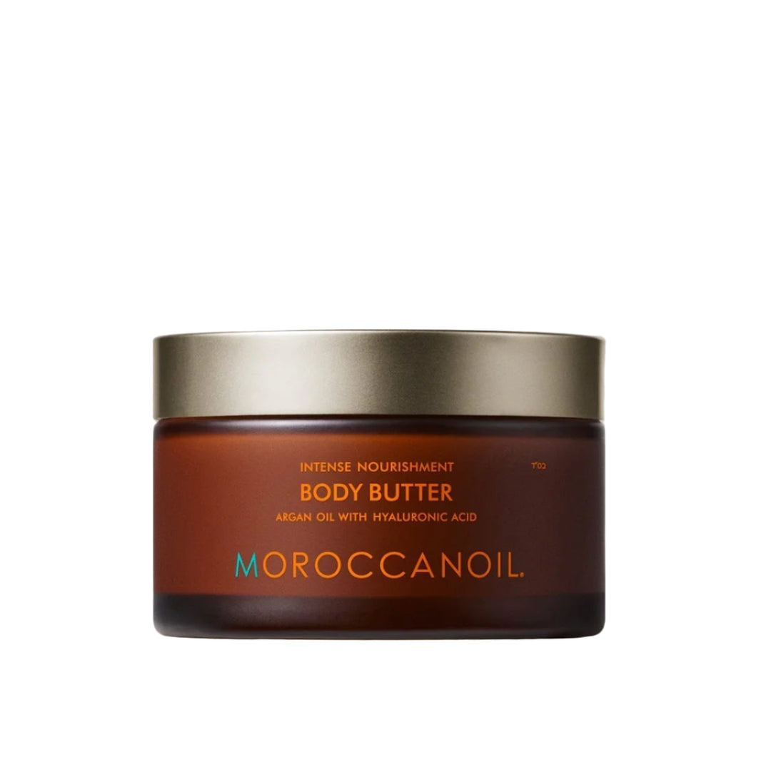 מרוקן אויל Moroccanoil חמאת גוף - 200 מ''ל