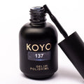 קויו - KOYO לק ג'ל גוון 137, יופילי