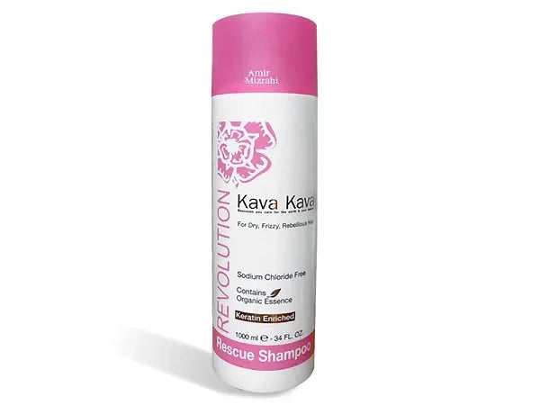 קווה קווה שמפו רסקיו 1000 מ"ל, יופילי