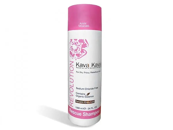 קווה קווה שמפו רסקיו 1000 מ"ל, יופילי