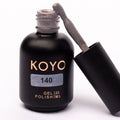 קויו - KOYO לק ג'ל גוון 140, יופילי
