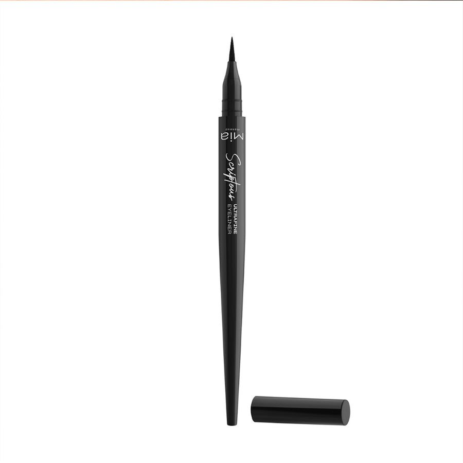 Scriptous ultrafine eyeliner - black - Mia Cosmetics