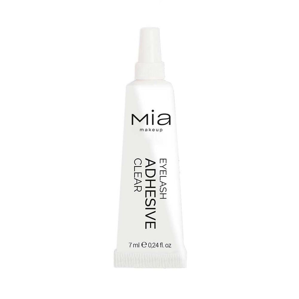 Eyelash adhesive clear - Mia Cosmetics