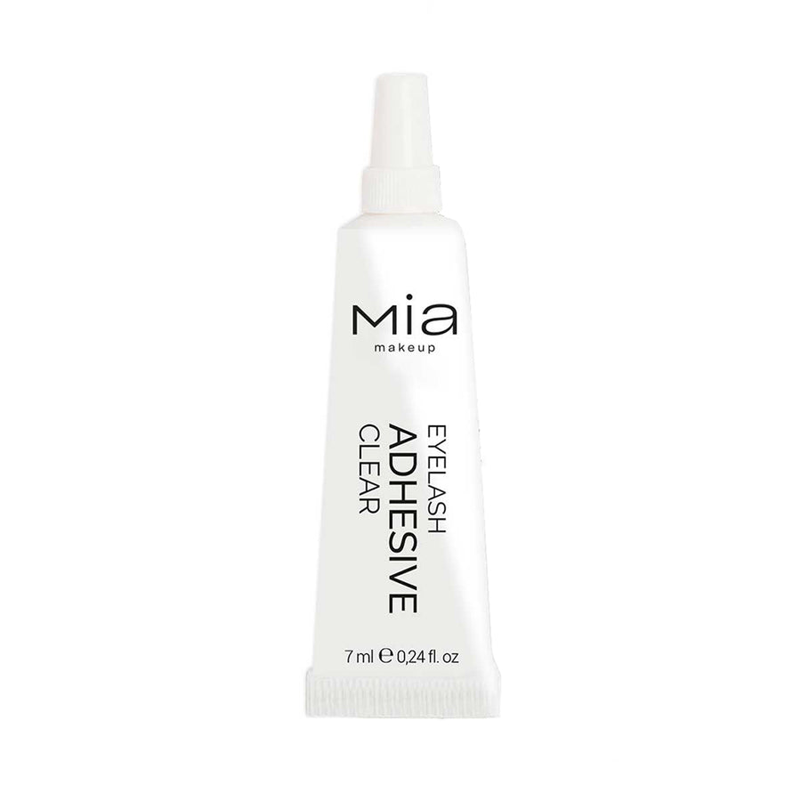 Eyelash adhesive clear - Mia Cosmetics