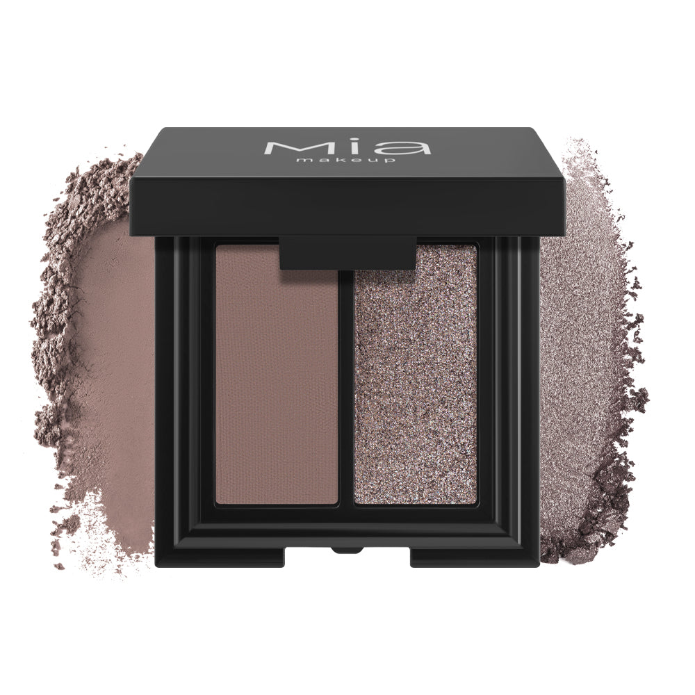 Double match eyeshadow duo 09 will & grace - Mia Cosmetics