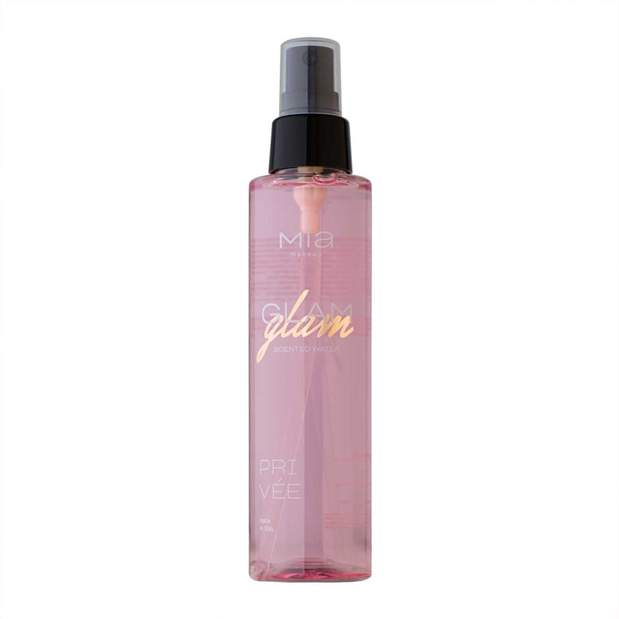 Glam scented water - privée - Mia Cosmetics