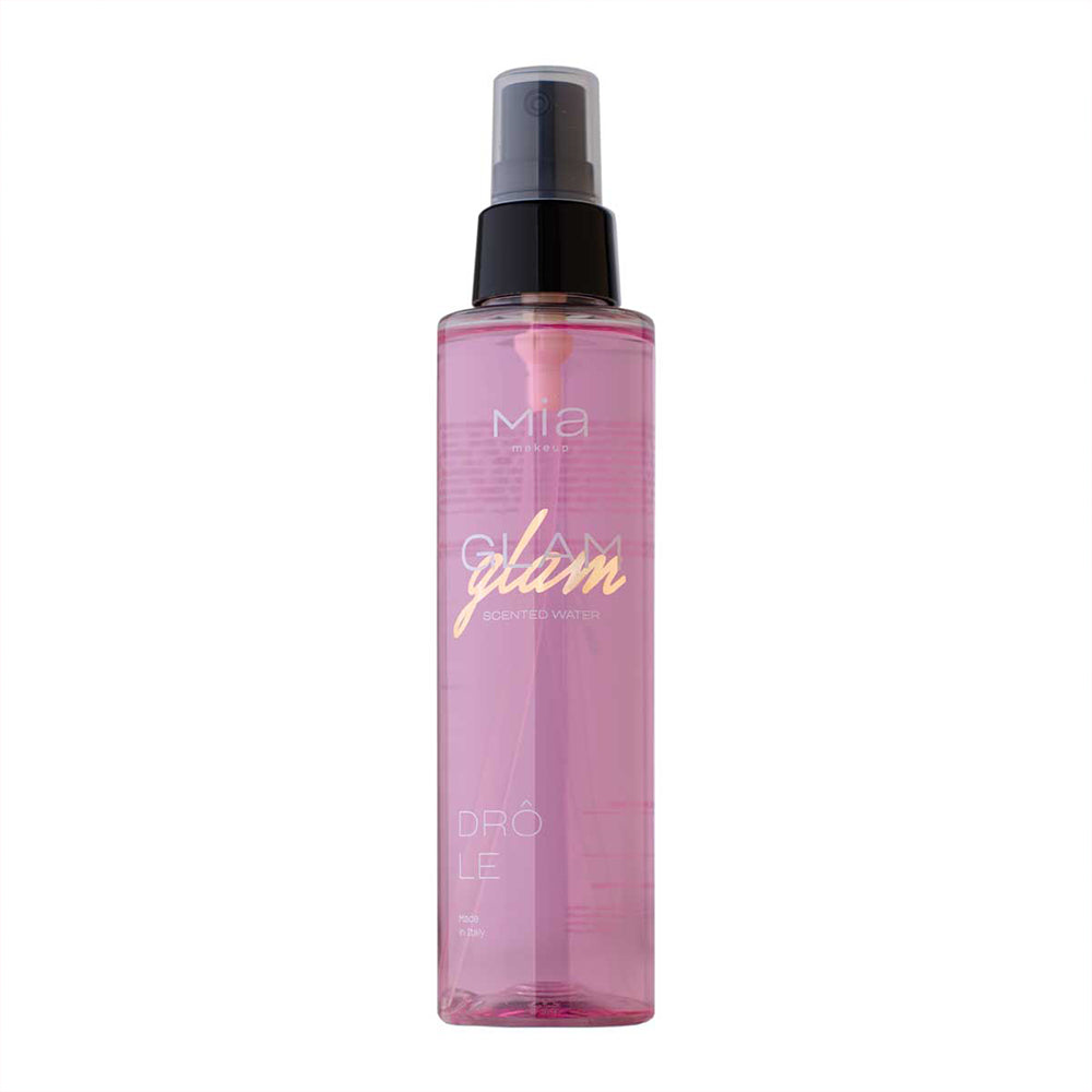 Glam scented water - drôle - Mia Cosmetics