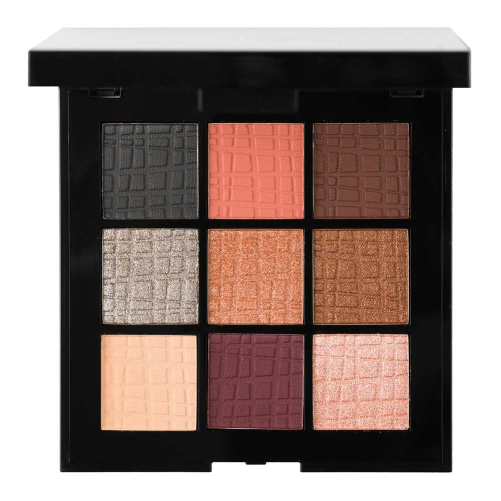 Glam eye palette brownie - Mia Cosmetics