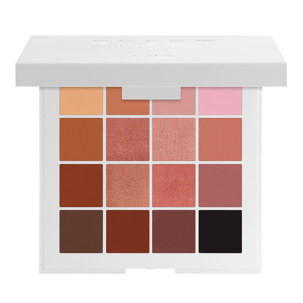 Reset eyeshadow palette - 01 essential - Mia Cosmetics