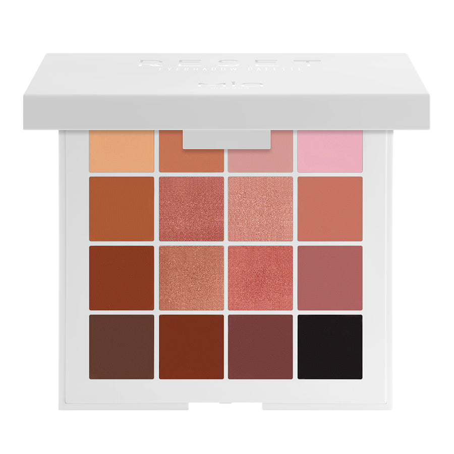 Reset eyeshadow palette - 01 essential - Mia Cosmetics