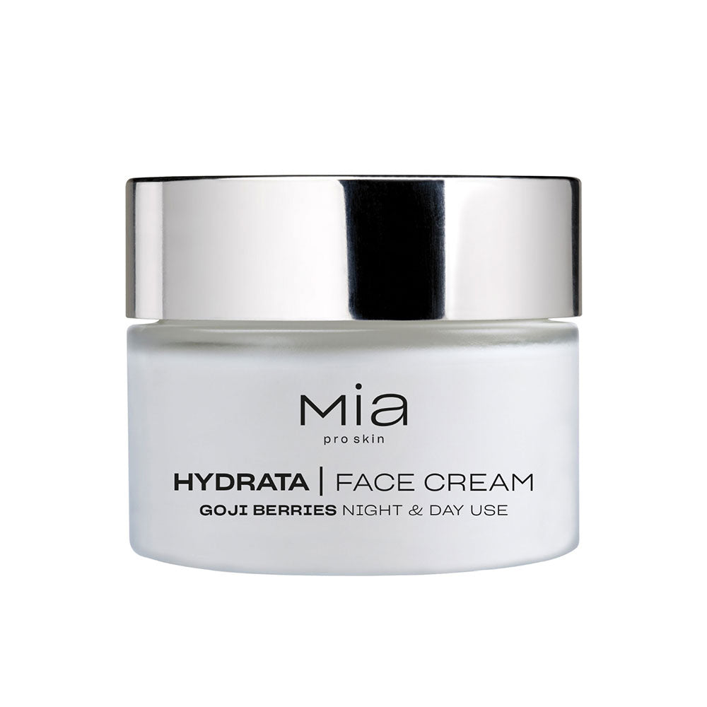 Hydrata face cream - Mia Cosmetics