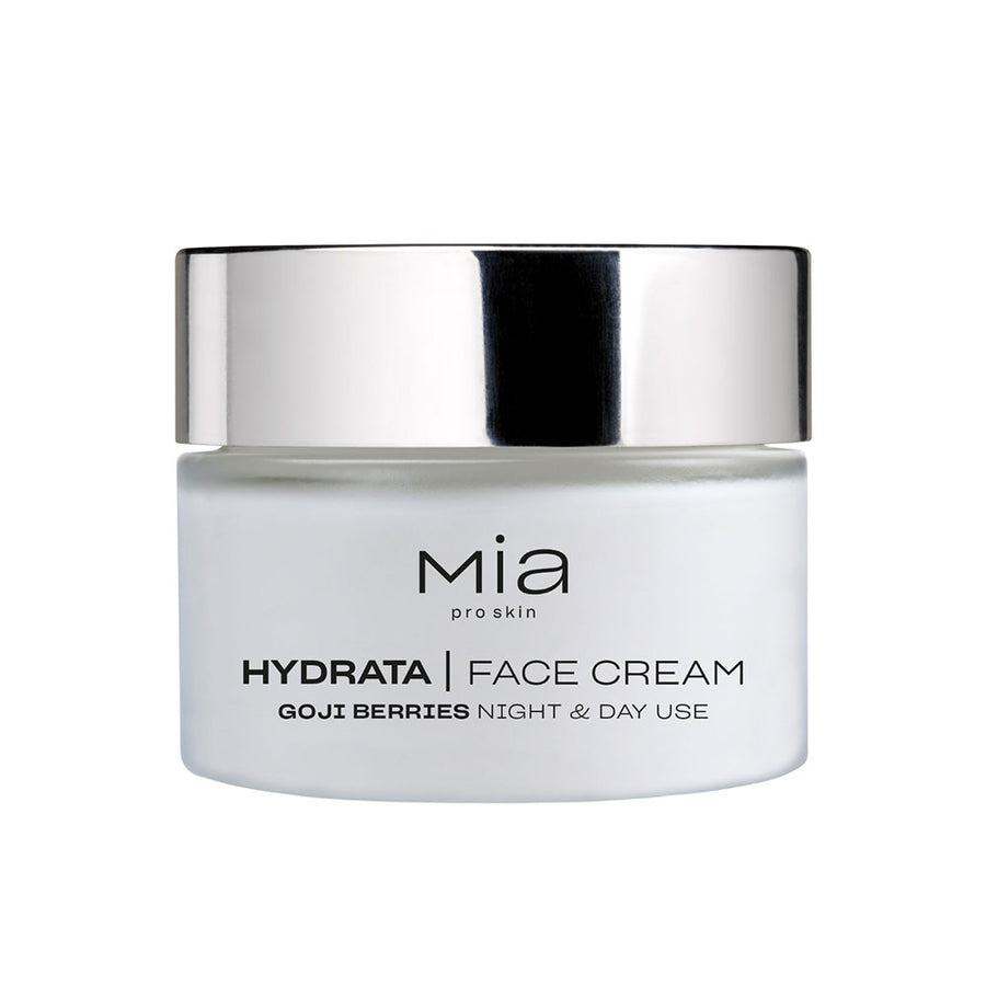 Hydrata face cream - Mia Cosmetics