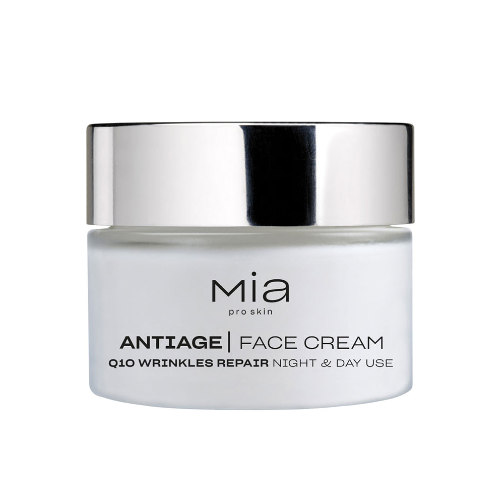 Antiage face cream - Mia Cosmetics