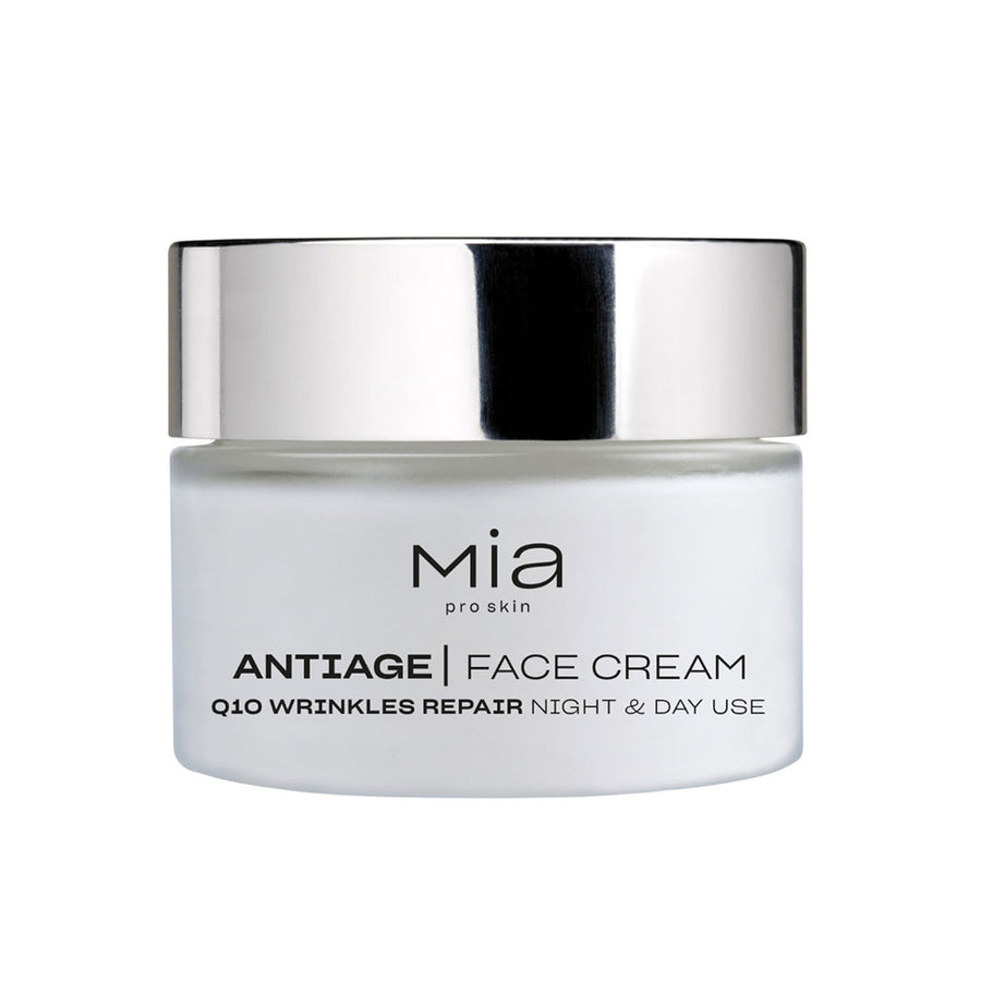 Antiage face cream - Mia Cosmetics
