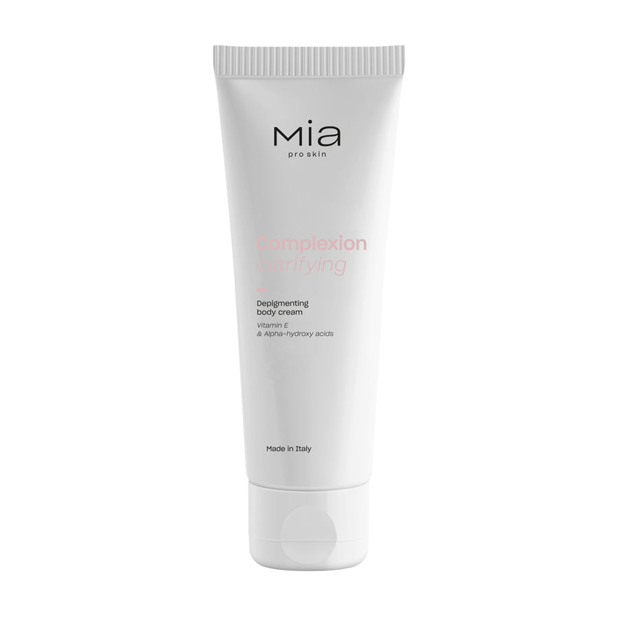 Complexion clarifying body cream - Mia Cosmetics