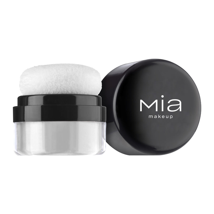 Fix powder brush on 03 white light - Mia Cosmetics