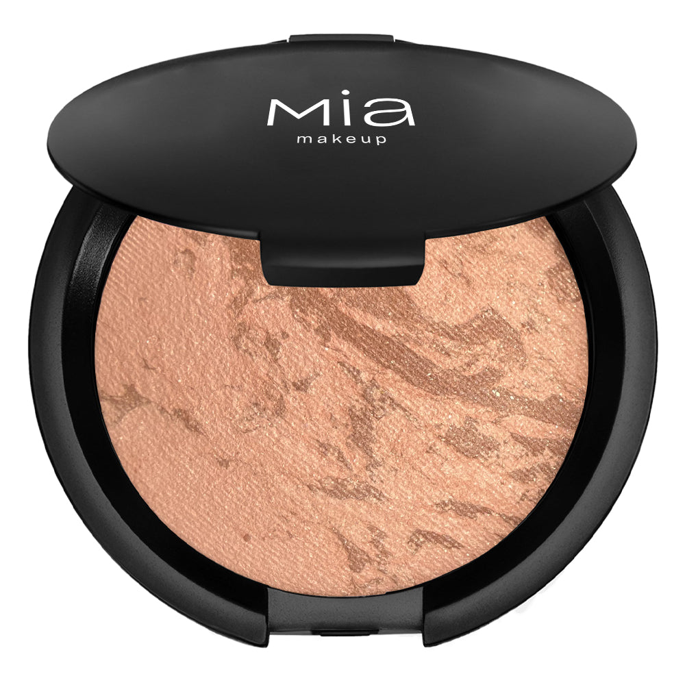 Sun kisses glow light bronzer 03 neptunus - Mia Cosmetics