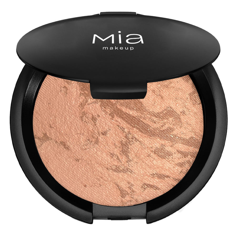 Sun kisses glow light bronzer 03 neptunus - Mia Cosmetics