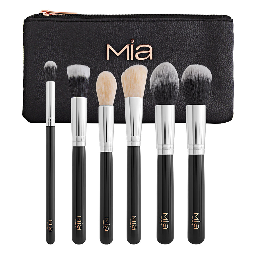 Accessoriesface essential brush set - Mia Cosmetics