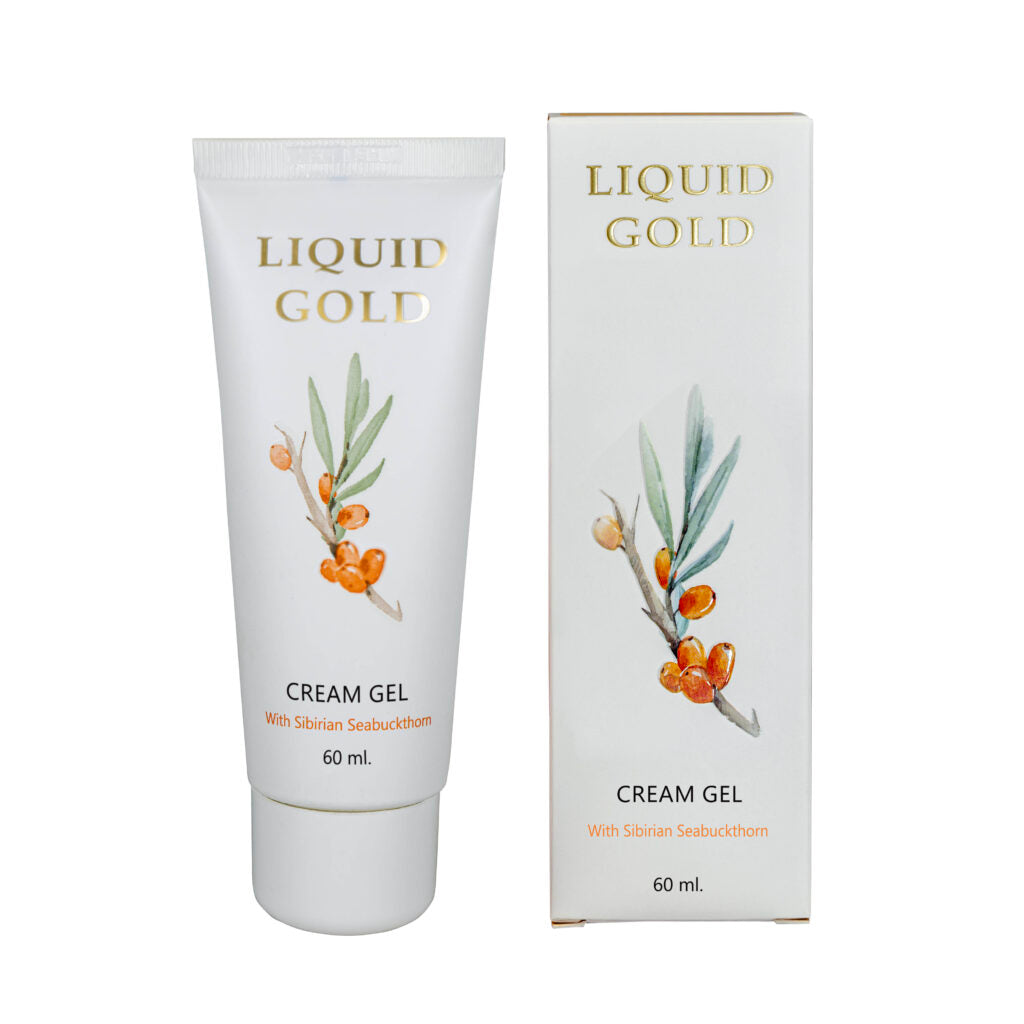 Anna Lotan Liquid Gold Cream Gel 60ml