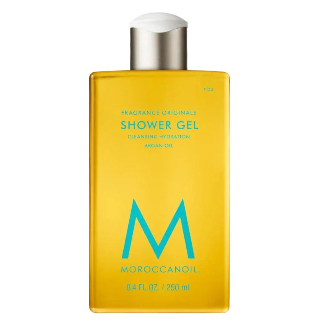 מרוקן אויל Moroccanoil ג'ל רחצה Original - 250 מ''ל, יופילי
