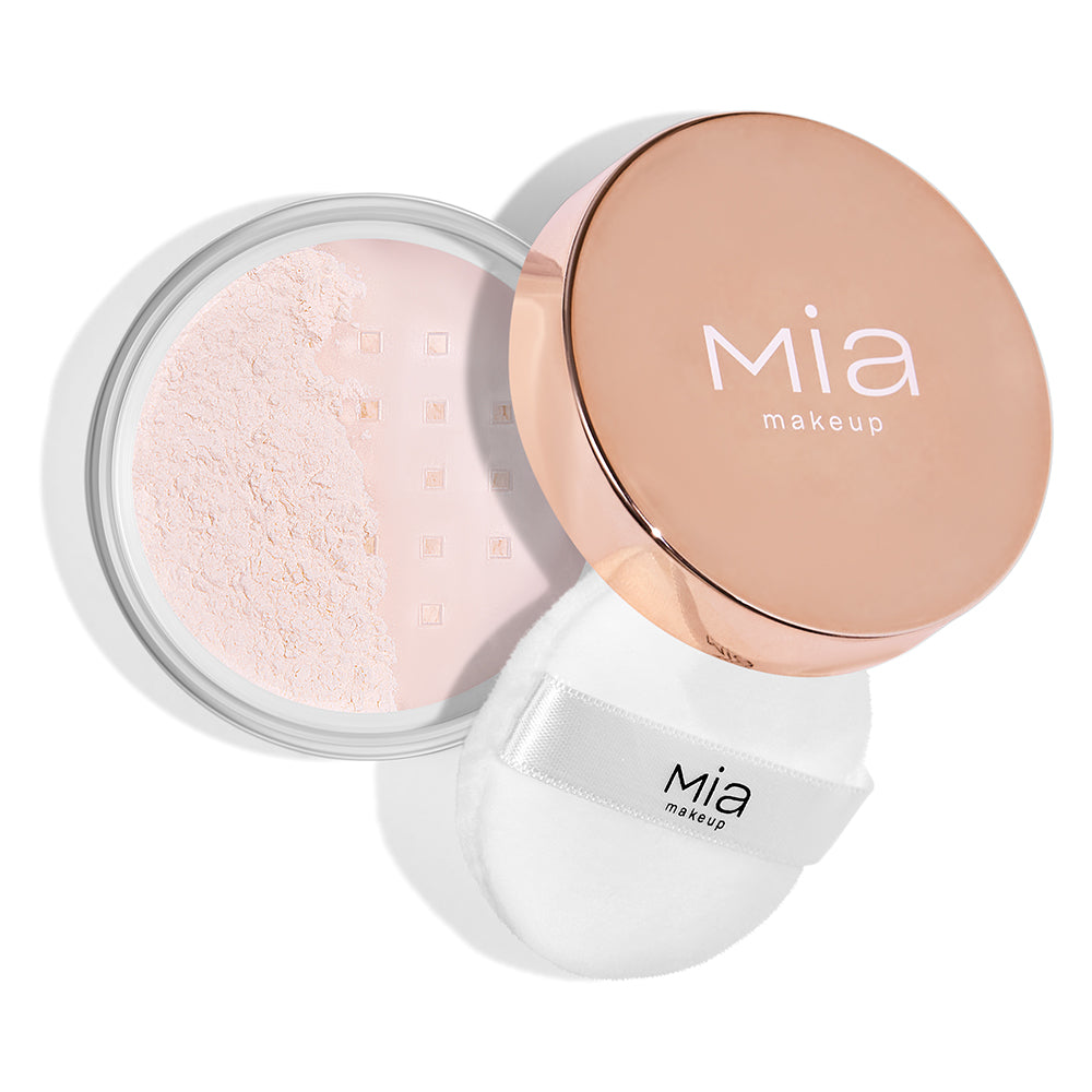 Loose powder pink - Mia Cosmetics