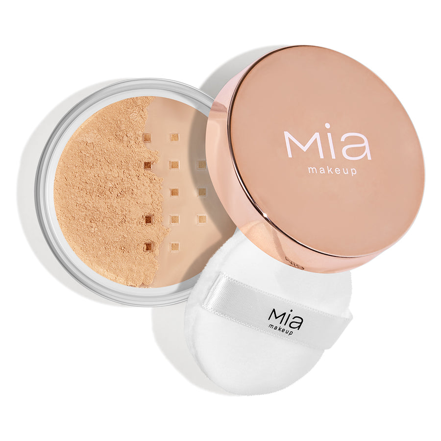 Loose powder sand - Mia Cosmetics