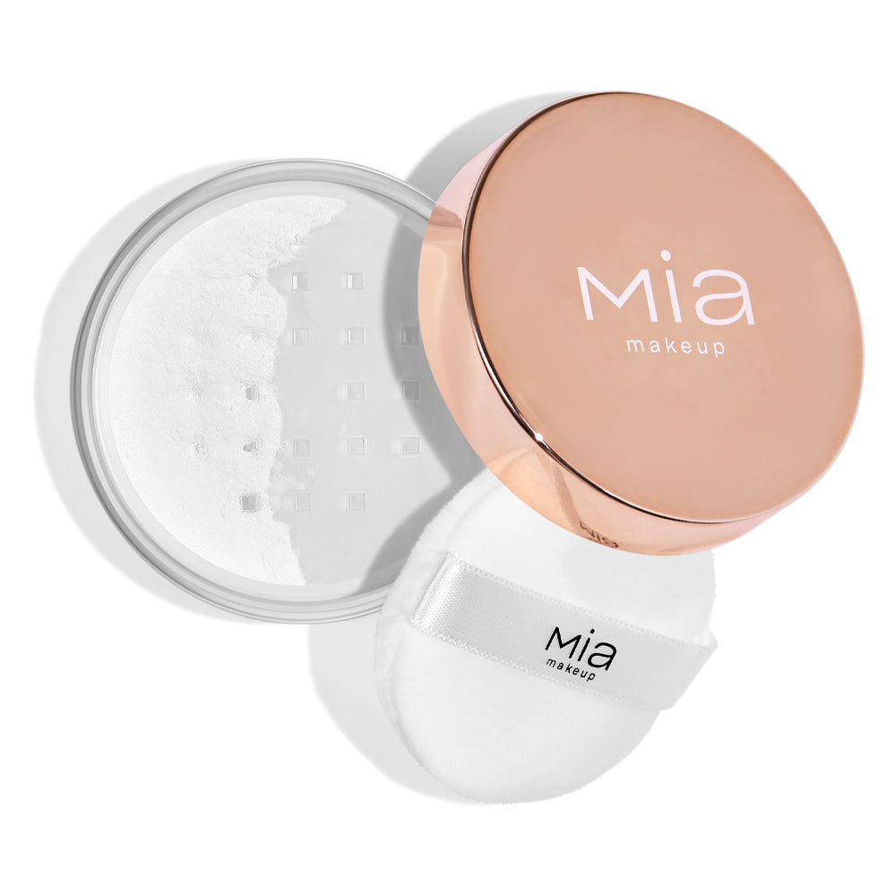 Loose powder white - Mia Cosmetics