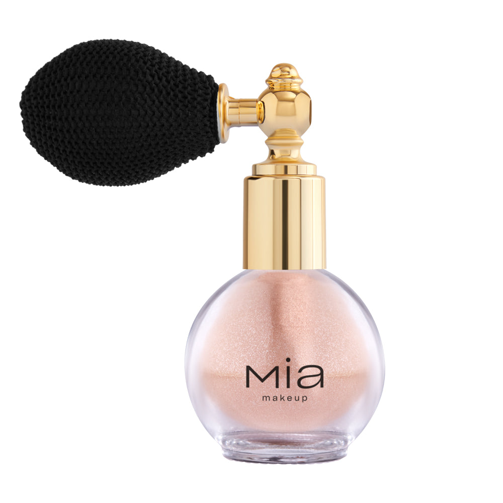 Sparkling powder pink - Mia Cosmetics