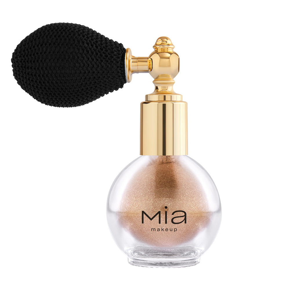 Sparkling powder bronze - Mia Cosmetics
