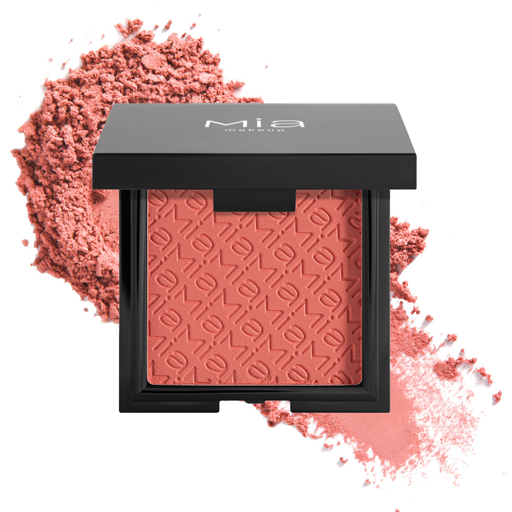 Cheek freak matte blush 01 coral blend - Mia Cosmetics