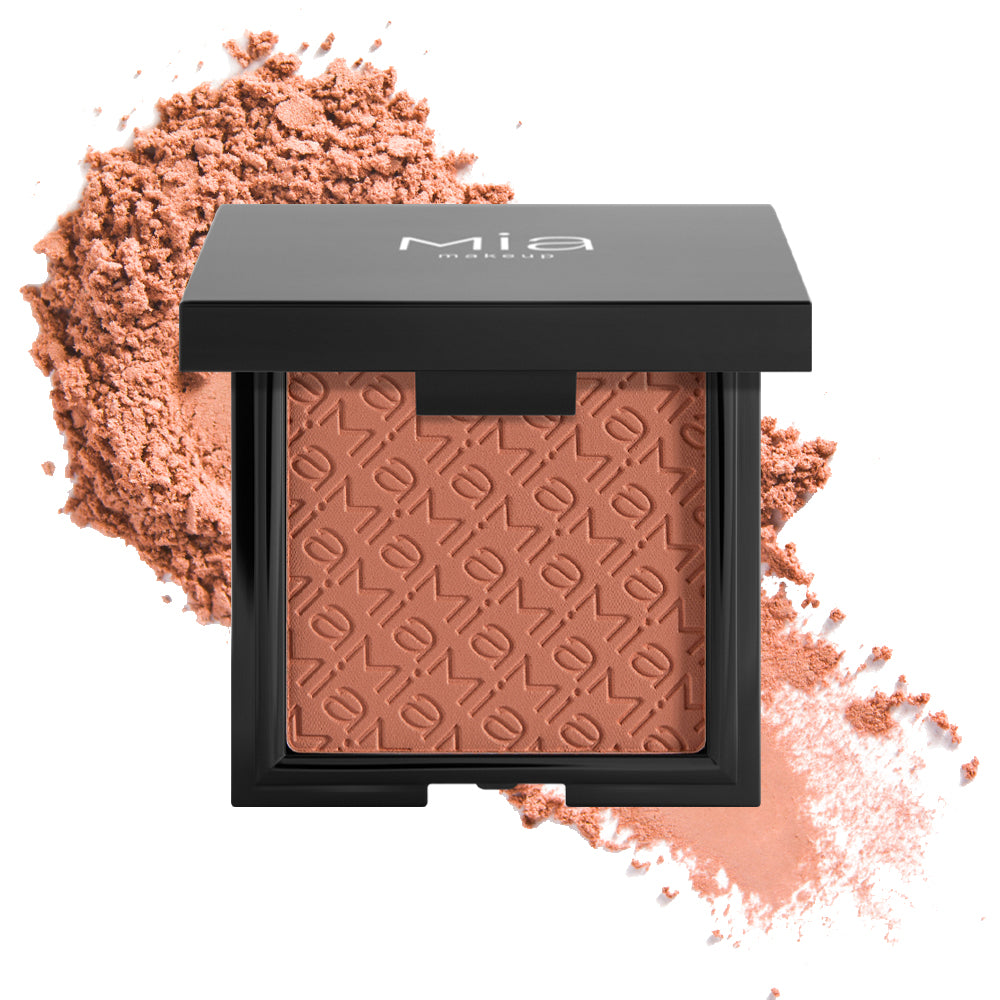 Cheek freak matte blush 03 peachy clay - Mia Cosmetics