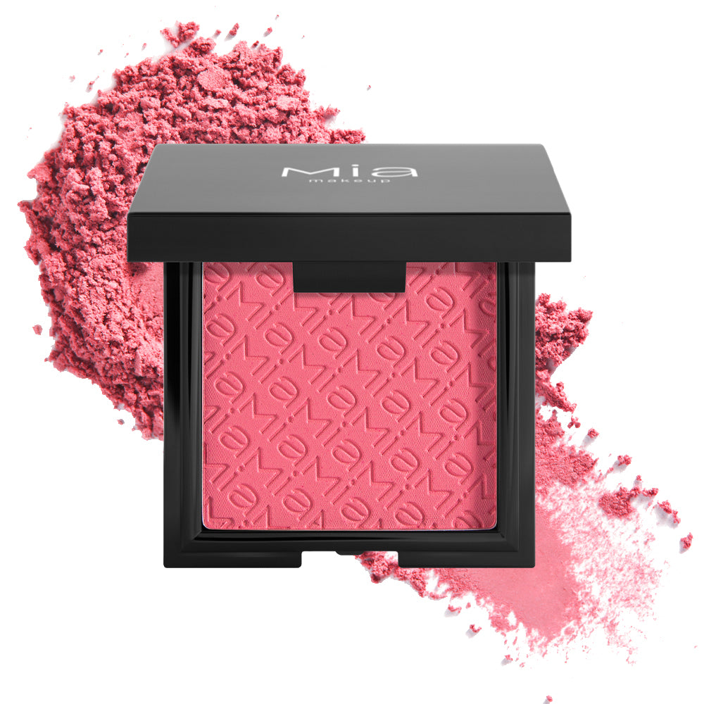 Cheek freak matte blush 04 dollycious pink - Mia Cosmetics