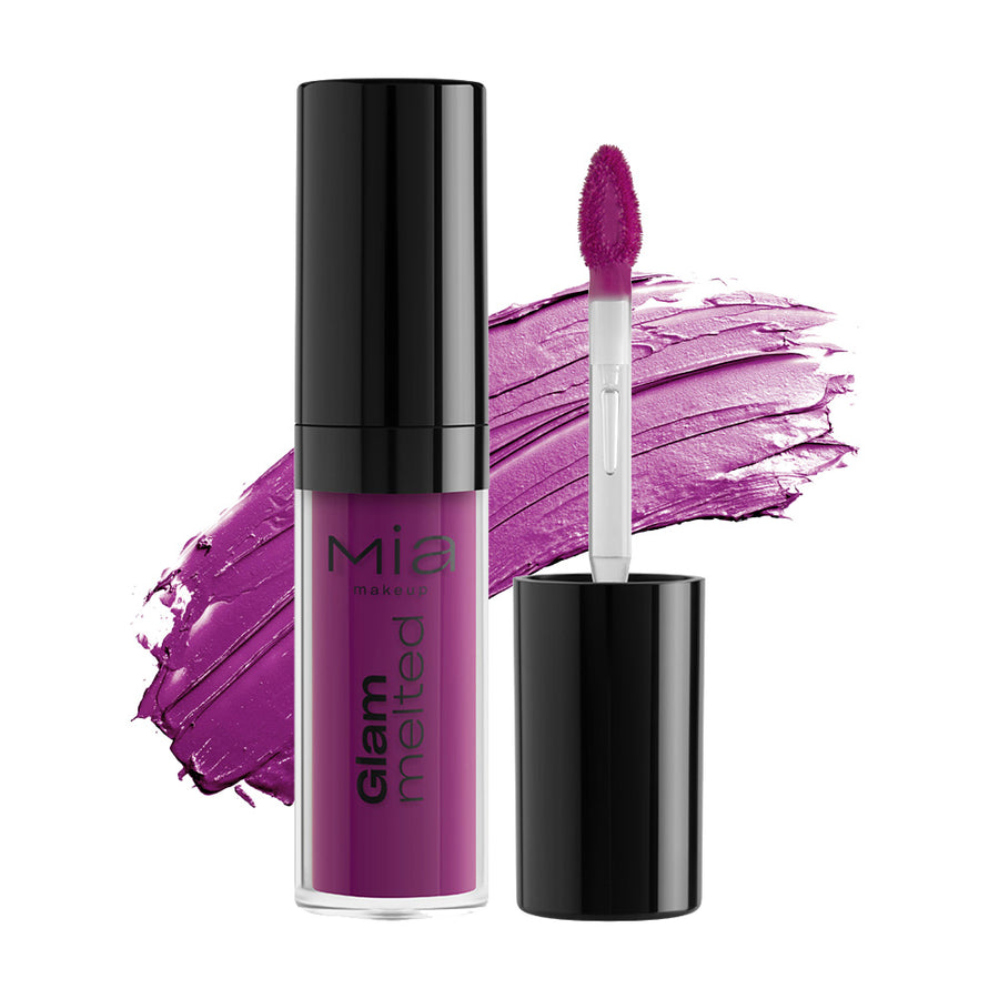 Glam melted lip tint 21 purple mind - Mia Cosmetics