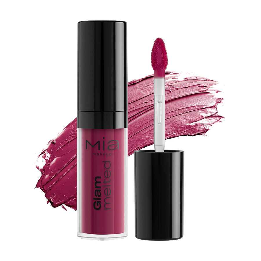 Glam melted lip tint 23 fuchsia power - Mia Cosmetics