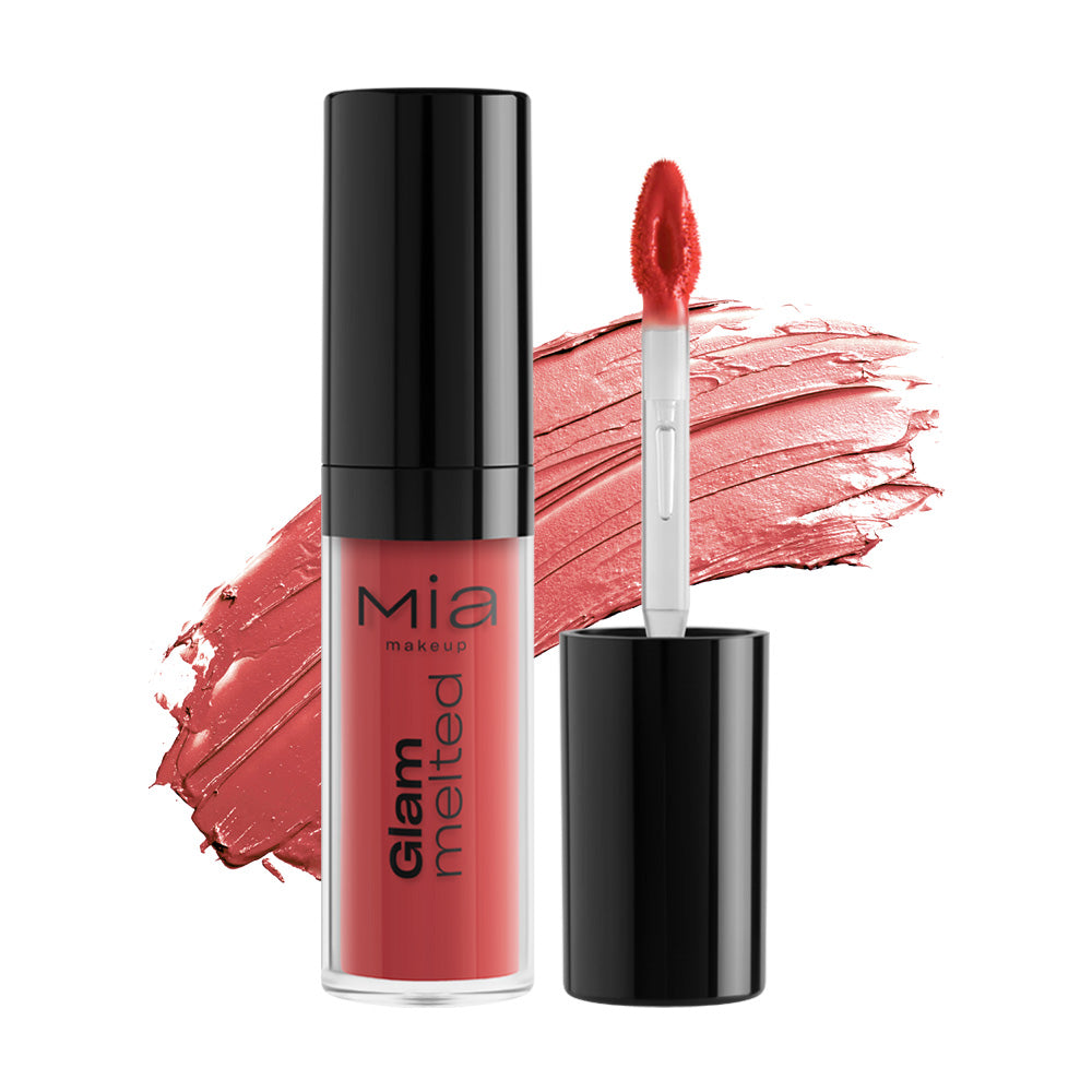 Glam melted lip tint 33 corallove - Mia Cosmetics