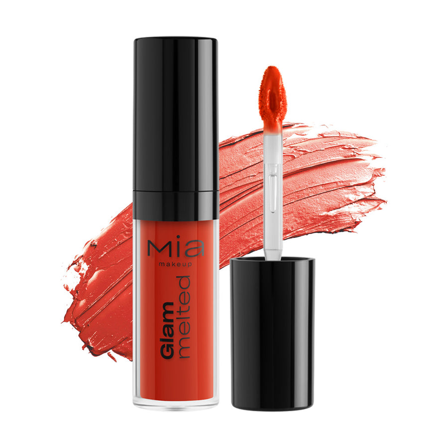 Glam melted lip tint 39 inflamer - Mia Cosmetics